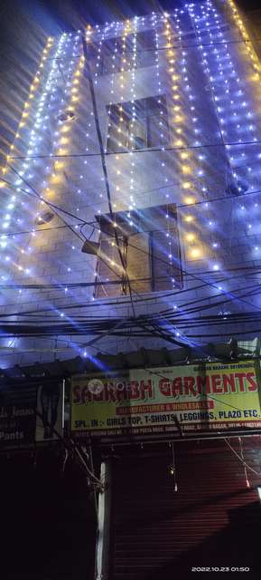 Industrial Building in Gandhi Nagar Market Hanuman Mandir Gali, Delhi for sale 