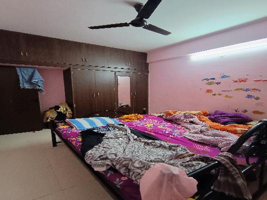 2 BHK Flat In Vs Residency For Sale  In Kaggadasapura