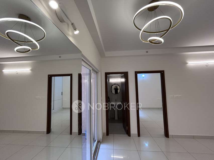 2 BHK Flat In Prestige Finsbury Park for Rent  In Gummanahalli