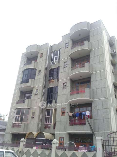 2 BHK Flat In Krishna Apartment For Sale  In  Raj Nagar