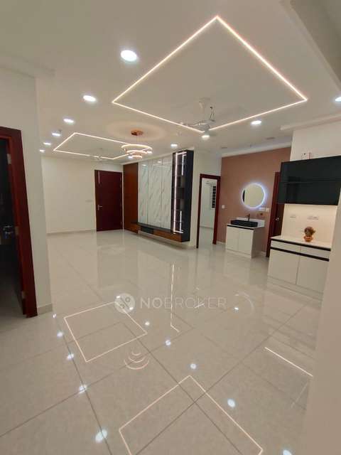3 BHK Flat In Prestige High Fields, Financial District For Sale  In Financial District
