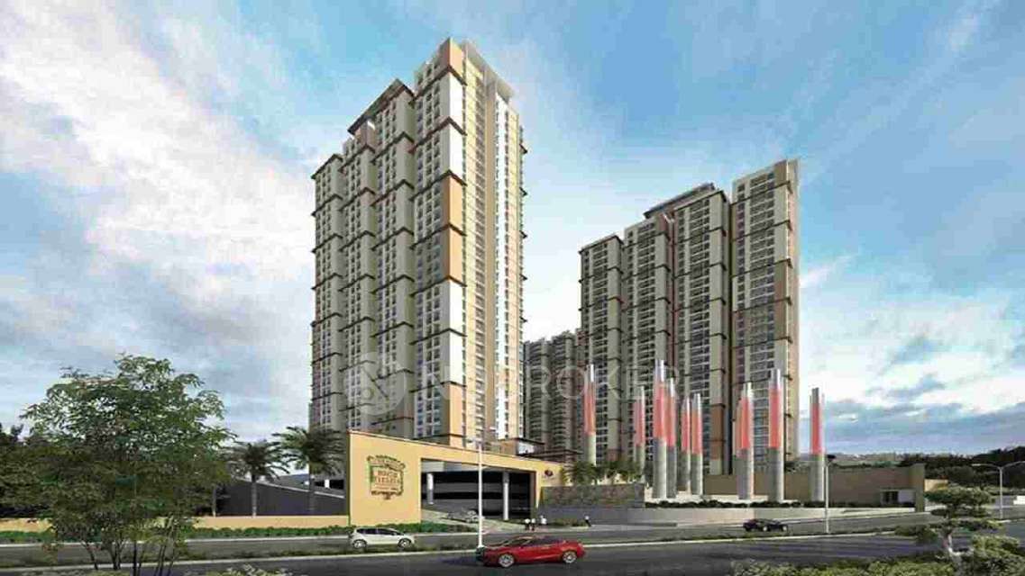 3 BHK Flat In Prestige High Fields, Financial District For Sale  In Financial District