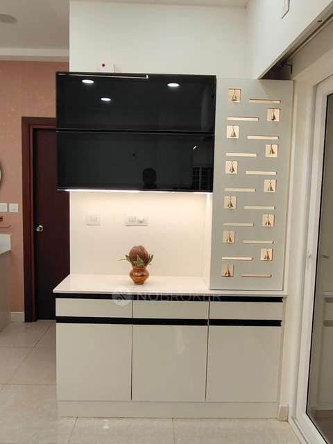 3 BHK Flat In Prestige High Fields, Financial District For Sale  In Financial District