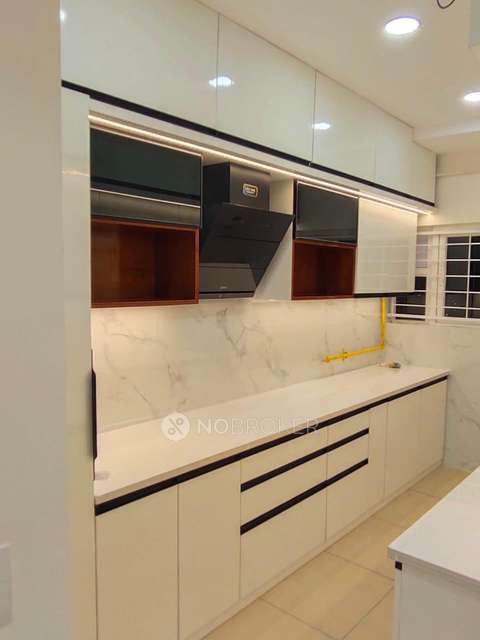 3 BHK Flat In Prestige High Fields, Financial District For Sale  In Financial District