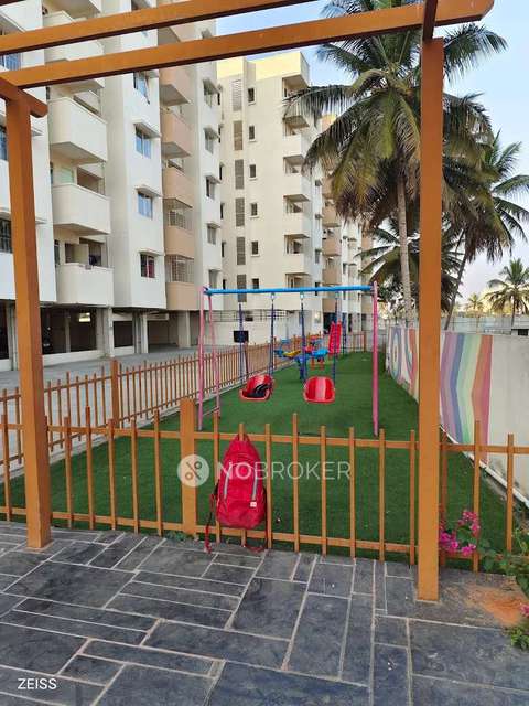 2 BHK Flat In Bank Auction Property - Sky Gold For Sale  In Hosathota