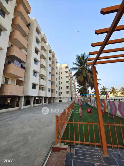 2 BHK Flat In Bank Auction Property - Sky Gold For Sale  In Hosathota