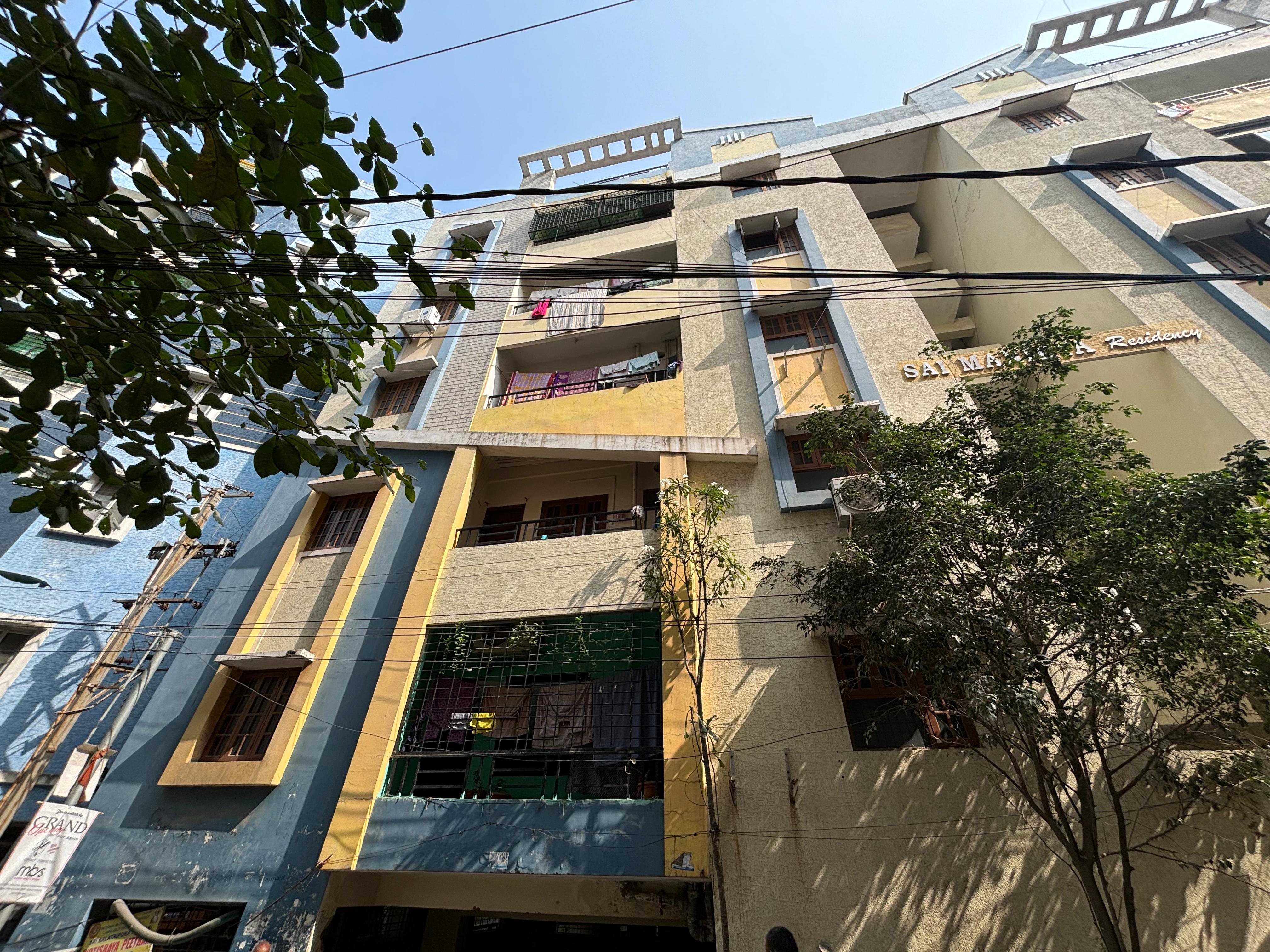 Sai Manikya Residency