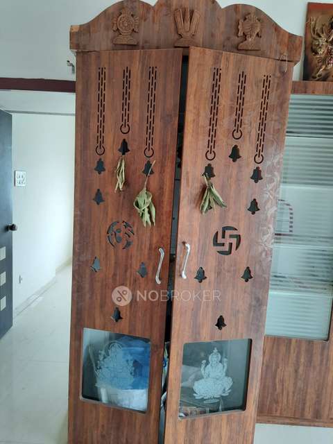 3 BHK Flat In Sri Ramanjaneya Apartments For Sale  In Srinivasa Colony