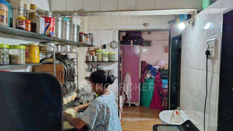 1 RK Flat In Ramshyam Chs Ltd For Sale  In 6vx8+mm2, Rawalpada, Dahisar East, Mumbai, Maharashtra 400068, India