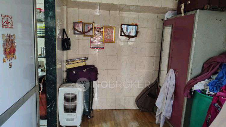 1 RK Flat In Ramshyam Chs Ltd For Sale  In 6vx8+mm2, Rawalpada, Dahisar East, Mumbai, Maharashtra 400068, India