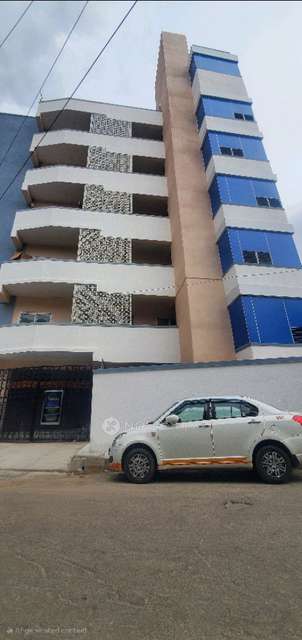 3 BHK Flat In Starsom Habitat By Starsom Builtures For Sale  In Lingarajapuram