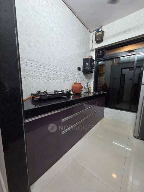 1 BHK Flat In Saidham Apartment For Sale  In Airoli