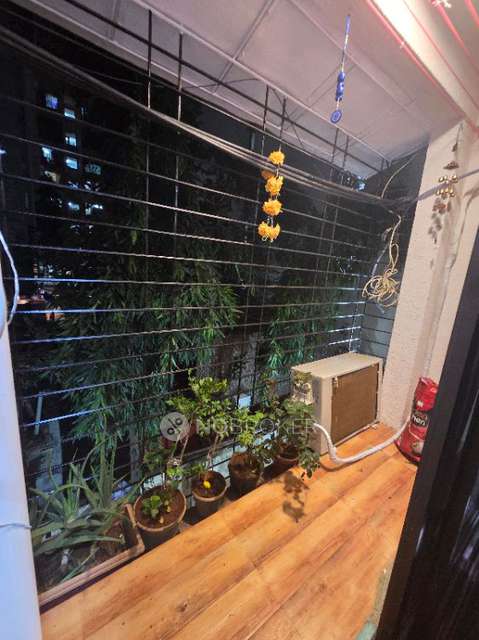 1 BHK Flat In Saidham Apartment For Sale  In Airoli