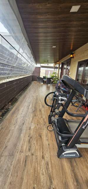 4 BHK Flat In Oakyard Apartment For Sale  In Jayanagar