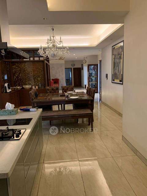 4 BHK Flat In Oakyard Apartment For Sale  In Jayanagar