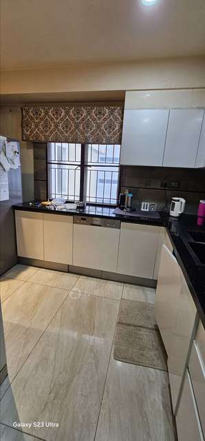 4 BHK Flat In Oakyard Apartment For Sale  In Jayanagar