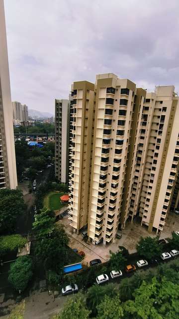 2 BHK Flat In Runwal Garden City For Sale  In Thane West