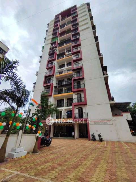 1 BHK Flat In Om Sai Vasant Moti Arcade, Titwala For Sale  In Titwala
