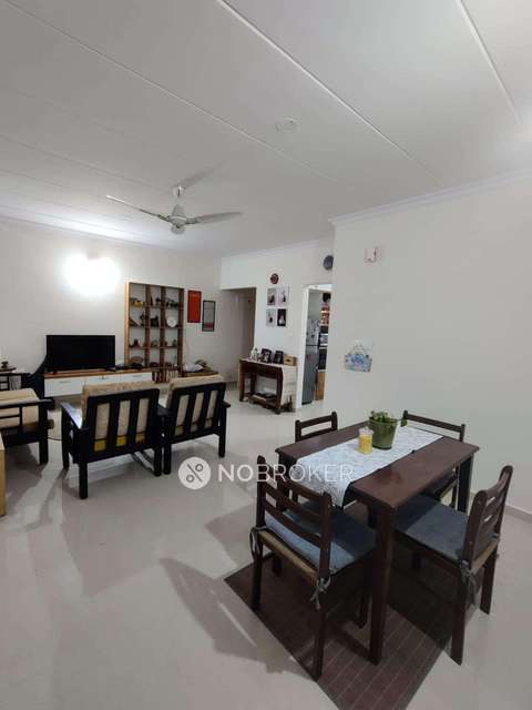 2 BHK Flat In Nandi Citadel For Sale  In Akshayanagar
