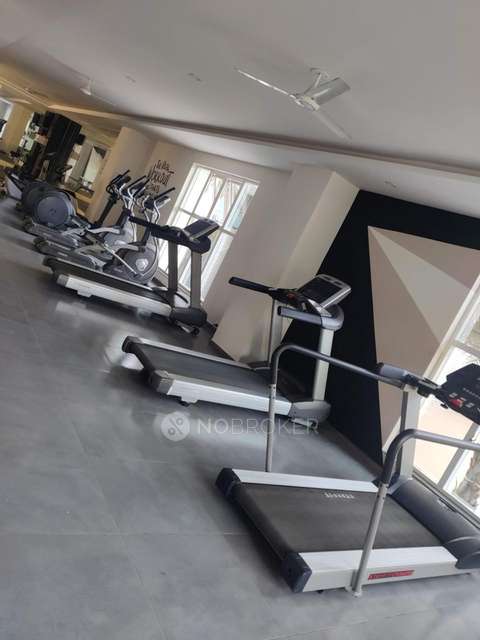 2 BHK Flat In Nandi Citadel For Sale  In Akshayanagar