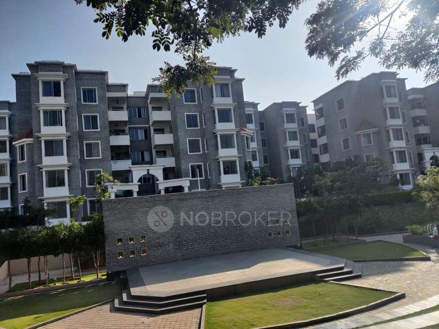 2 BHK Flat In Nandi Citadel For Sale  In Akshayanagar