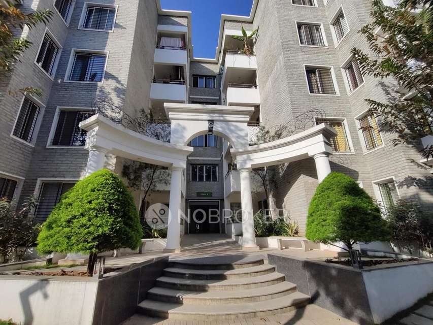 2 BHK Flat In Nandi Citadel For Sale  In Akshayanagar