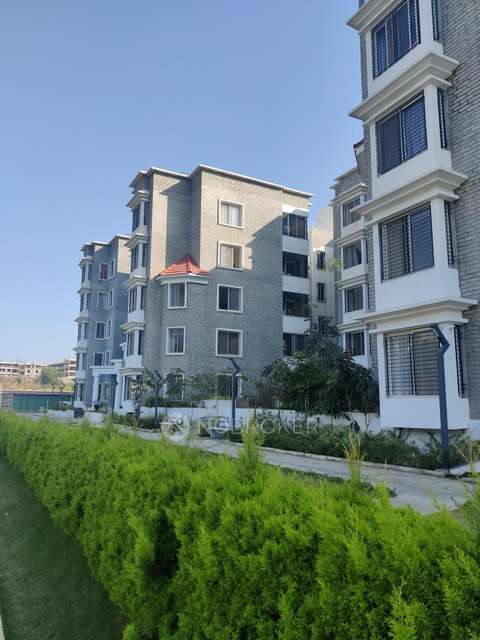 2 BHK Flat In Nandi Citadel For Sale  In Akshayanagar