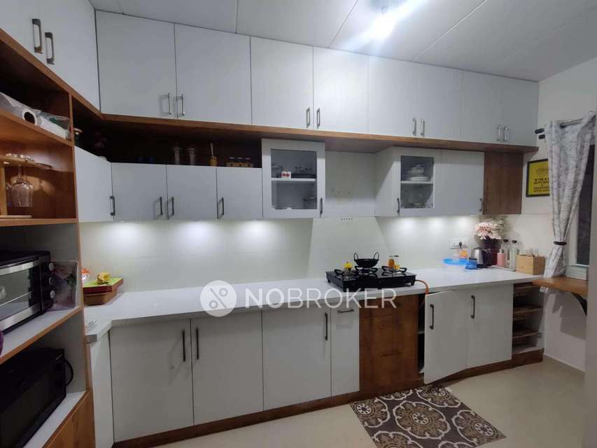 2 BHK Flat In Nandi Citadel For Sale  In Akshayanagar