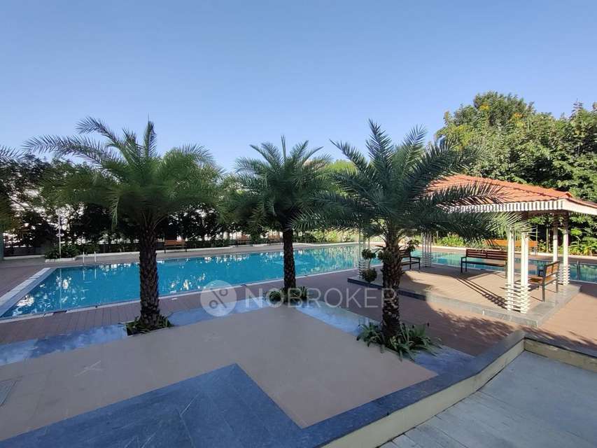 2 BHK Flat In Nandi Citadel For Sale  In Akshayanagar