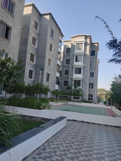2 BHK Flat In Nandi Citadel For Sale  In Akshayanagar
