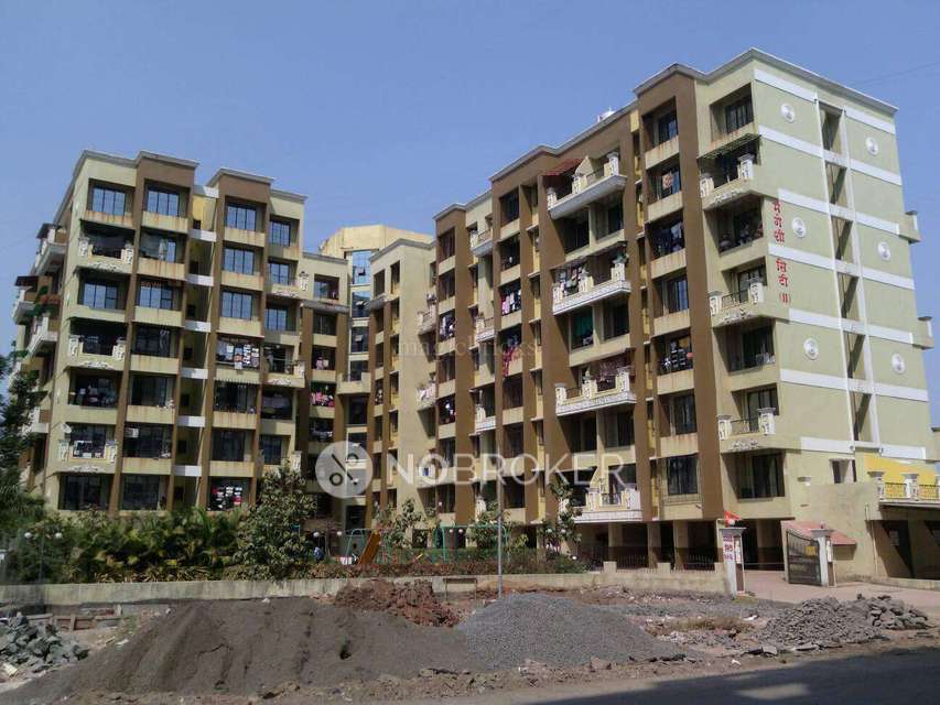 1 BHK Flat In Mangeshi City 2, Kalyan West For Sale  In Kalyan West