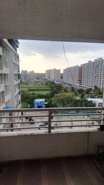 1 BHK Flat In Star City Apartment For Sale  In Dudulgaon, Pune
