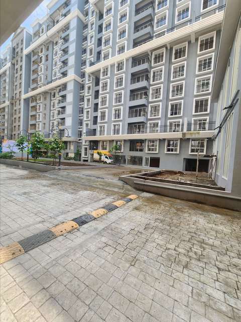 3 BHK Flat In Jhamtani Ace Abode for Rent  In Pimpri-chinchwad