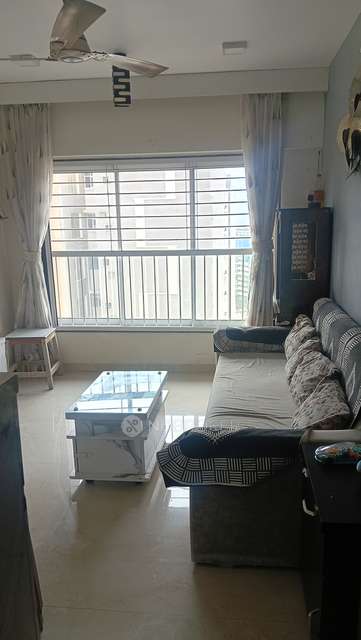 1 BHK Flat In Samarth Srishti For Sale  In Bhandup West