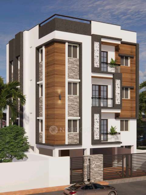 2 BHK Flat In Sai Nakshathra For Sale  In Thorapakkamm, Perungudi