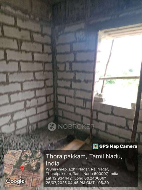 2 BHK Flat In Sai Nakshathra For Sale  In Thorapakkamm, Perungudi