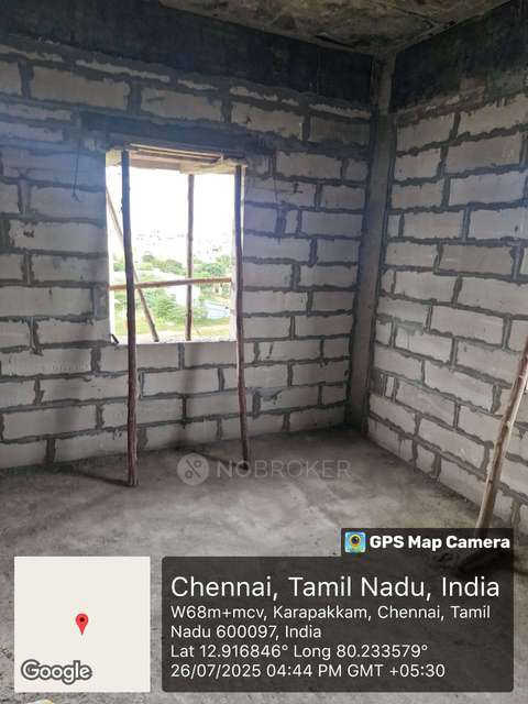 2 BHK Flat In Sai Nakshathra For Sale  In Thorapakkamm, Perungudi