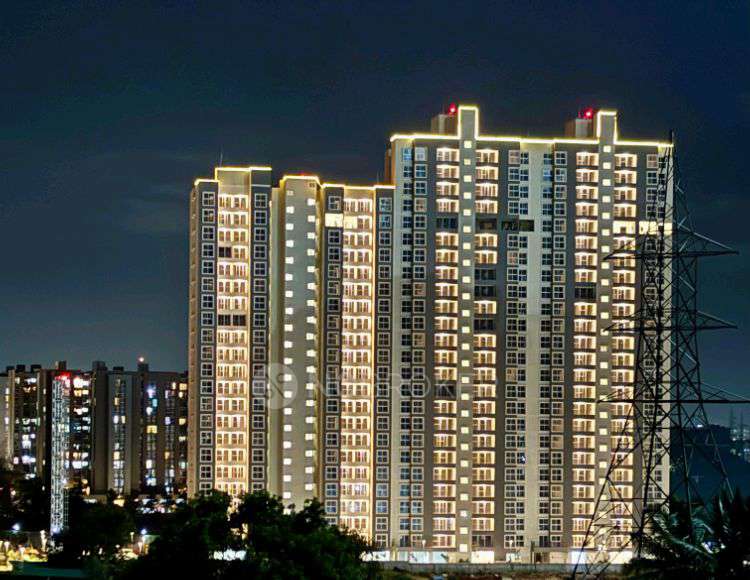 1 BHK Flat In Godrej Park Retreat for Rent  In Sarjapura