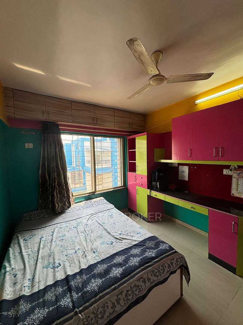 3 BHK Flat In Sai Saheb Society For Sale  In Pimple Saudagar
