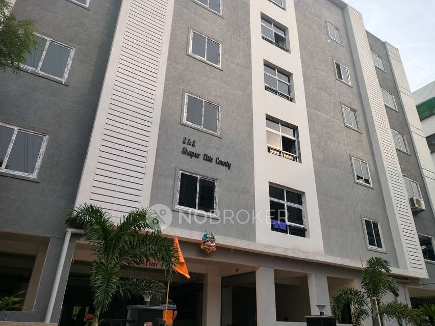 2 BHK Flat In Shapur Elite County For Sale  In Jeedimetla
