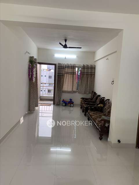 3 BHK Flat In Shivclassic Appartment For Sale  In Dighi