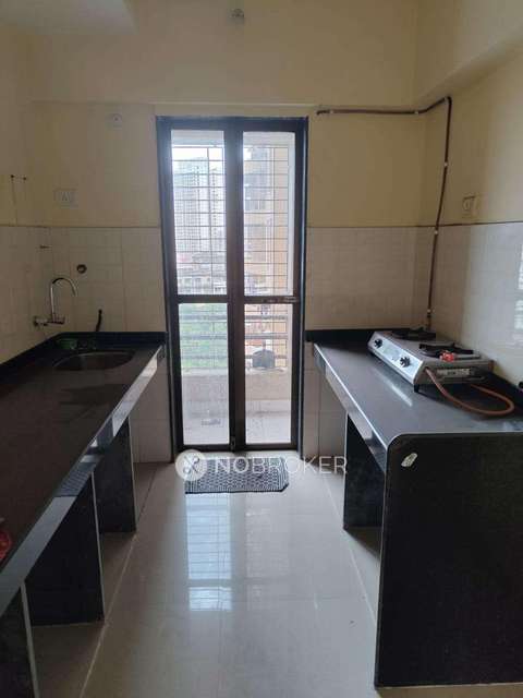 1 BHK Flat In Hubtown Greenwoods, Thane West For Sale  In Thane West