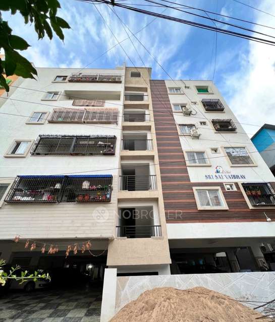 3 BHK Flat In Sri Sai Vaibhav Nilayam For Sale  In C93h+ppg, Shirdi Sai Nagar, Manikonda, Hyderabad, Telangana 500089, India