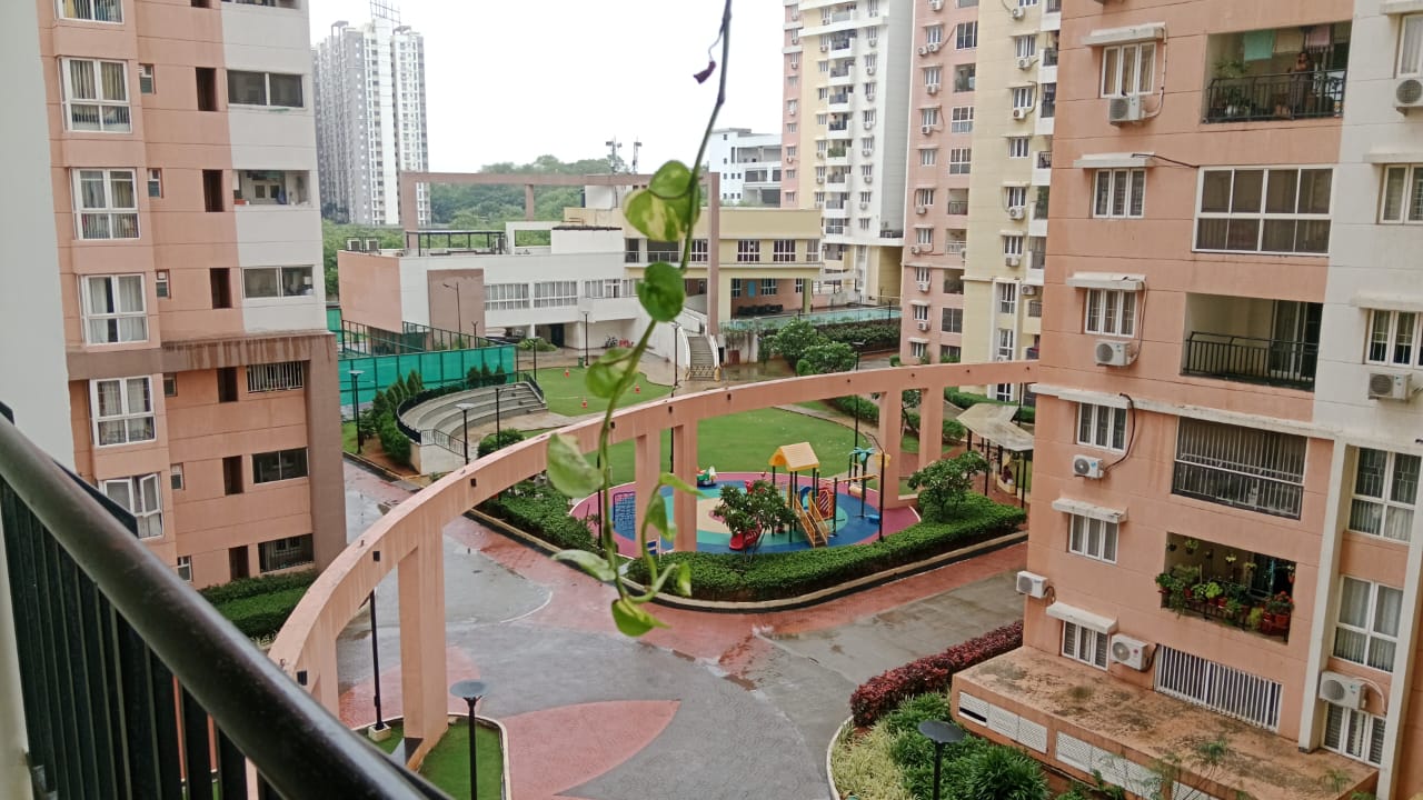 Mahindra Ashvita Lifespaces