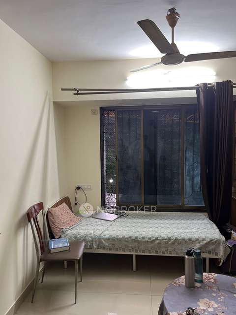 Single Room for Male In 2 BHK  In Trikutta Towers In Powai