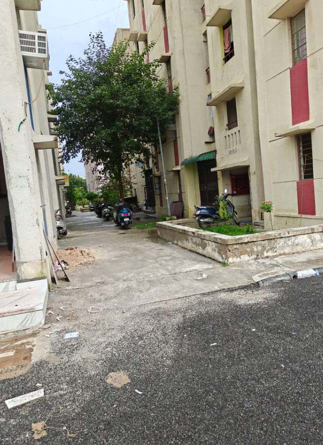 Manokamna Apartments