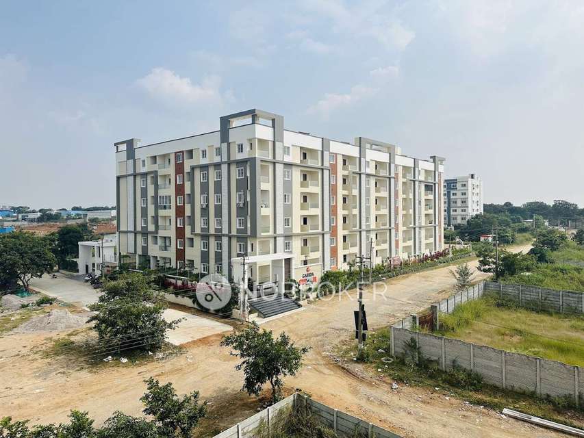 3 BHK Flat In Garuda Grandeur For Sale  In Bowrampet