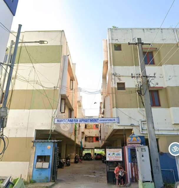 1 BHK Flat In Navganesh Elegance, Kolathur For Sale  In Madura Madanan Kuppam