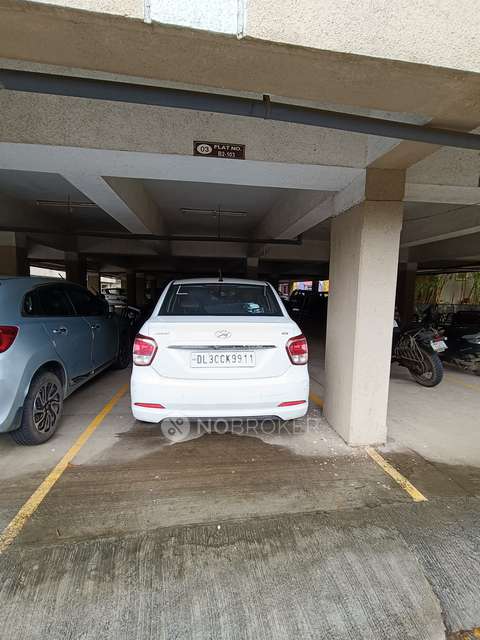 2 BHK Flat In Atlanta-1 For Sale  In Hinjawadi