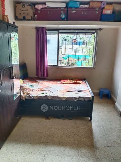 2 BHK Flat In Hill View Garden Dhankawadi for Rent  In Dhankawadi